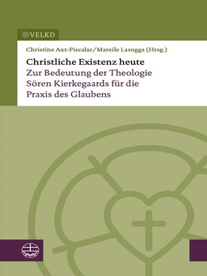 cover image of Christliche Existenz heute